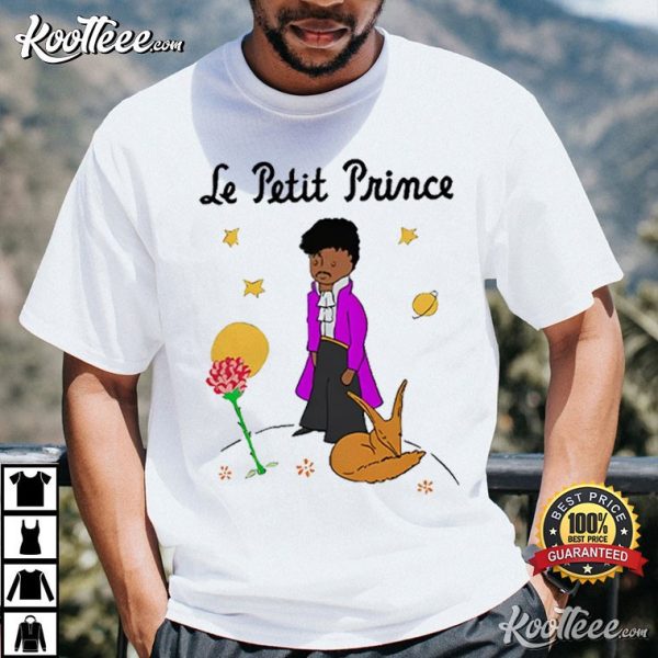 Le Petit Prince T-Shirt