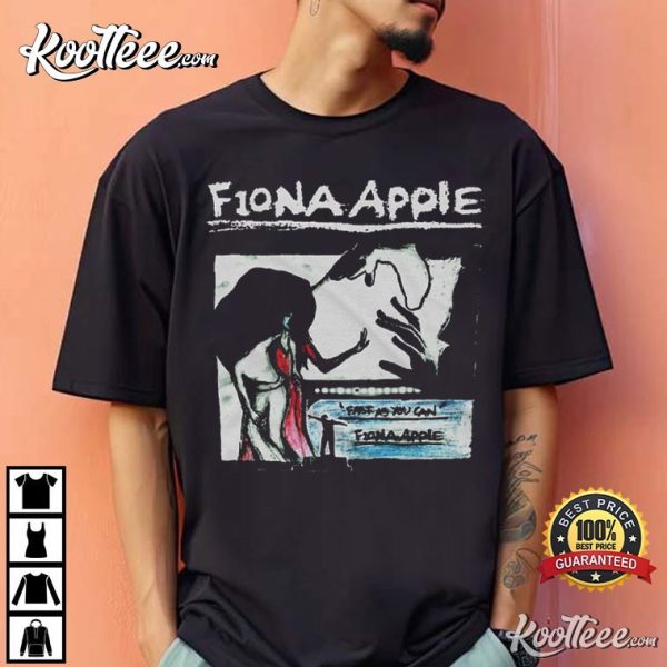 Fiona Apple Fast As You Can T-Shirt