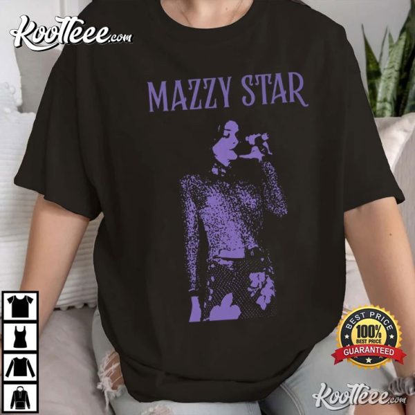 Mazzy Star Aesthetic Inpsired T-Shirt