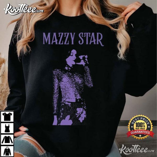 Mazzy Star Aesthetic Inpsired T-Shirt