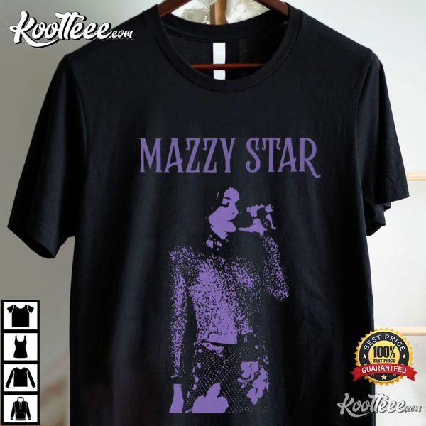 Mazzy Star Aesthetic Inpsired T-Shirt