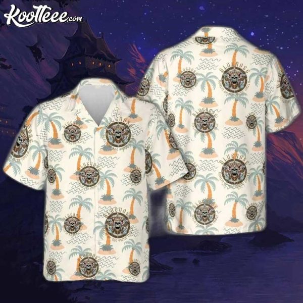 Us Navy Bluenose Realm Of The Arctic Circle Viking Hawaiian Shirt