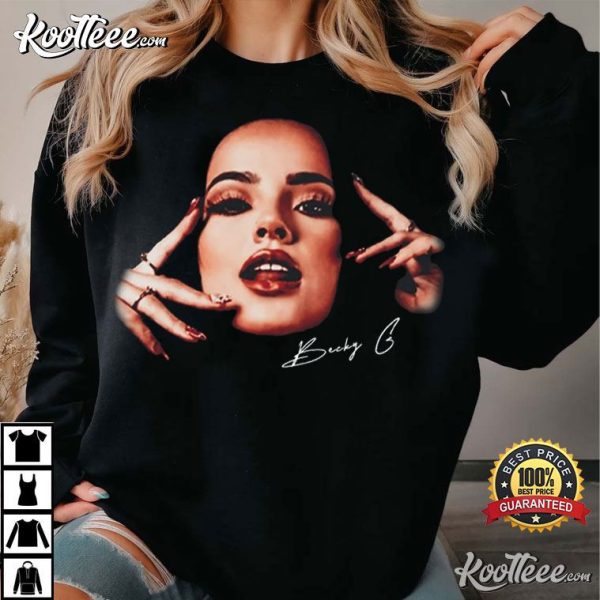 Becky G Retro Graphic T-Shirt