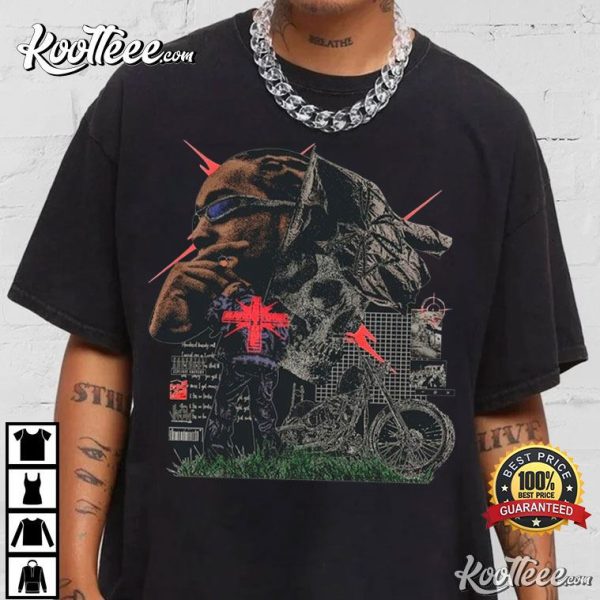 Don Toliver Hardstone Psycho T-Shirt