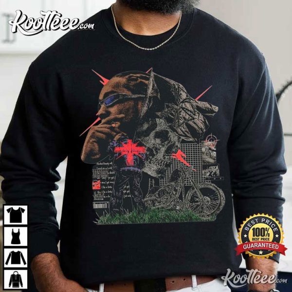 Don Toliver Hardstone Psycho T-Shirt