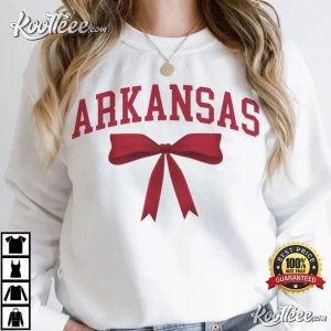 Arkansas Coquett College Graduation Game Day Gift T Shirt (3)