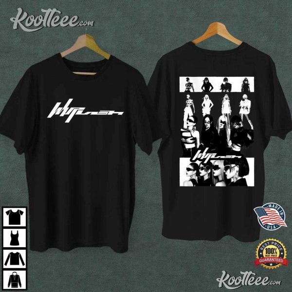 Aespa Whiplash Album Graphic Fan Gift T-Shirt,