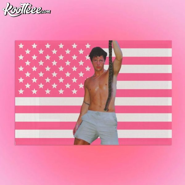 Rob Rausch Love Island Season 6 Flag