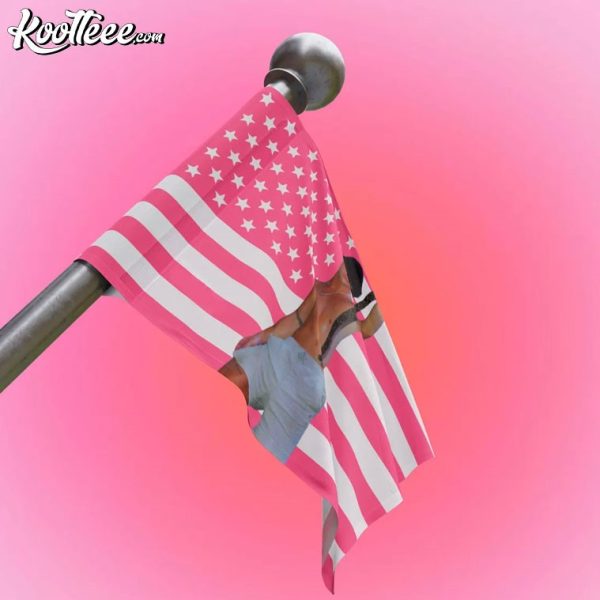 Rob Rausch Love Island Season 6 Flag