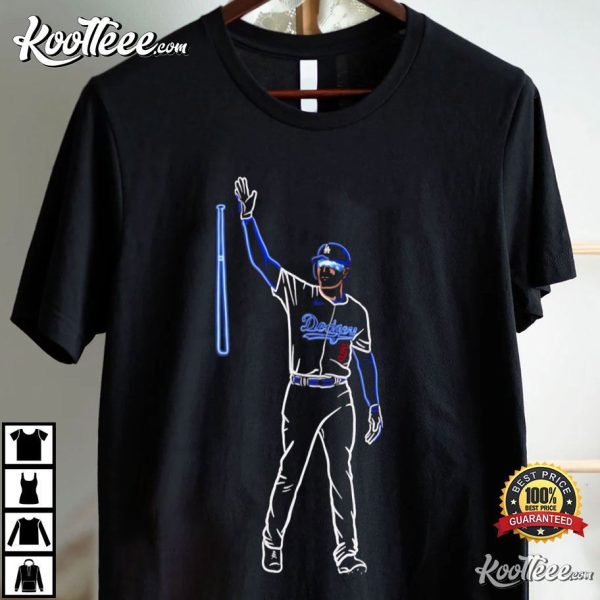 Freddie Freeman Walk Off Homer LA Baseball T-Shirt