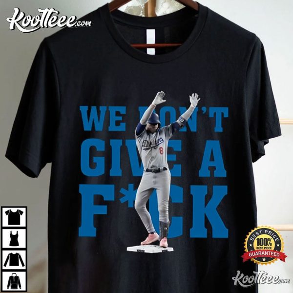 Kiké Hernandez Funny Quote Los Angeles Baseball T-Shirt