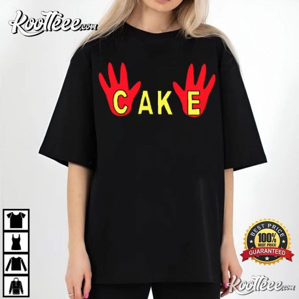 Bobs Burgers Cake T-Shirt