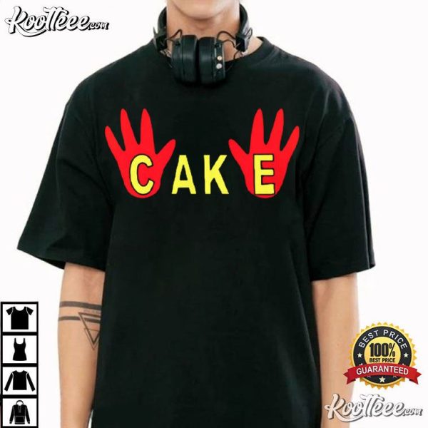 Bobs Burgers Cake T-Shirt