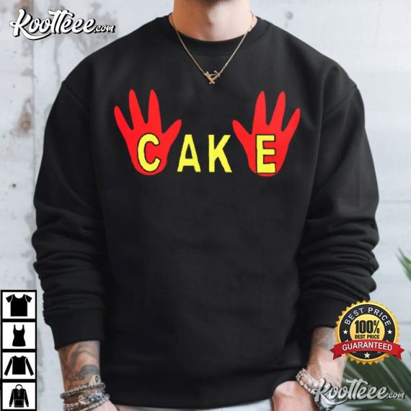 Bobs Burgers Cake T-Shirt