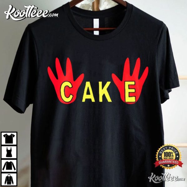 Bobs Burgers Cake T-Shirt