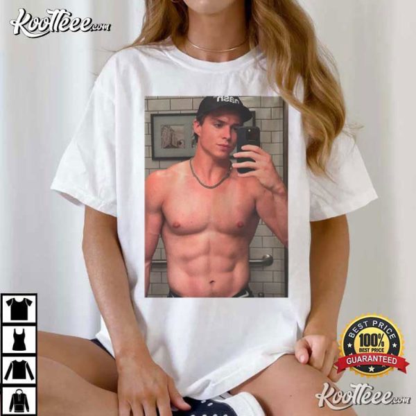 Nicholas Chavez Shirtless T-Shirt