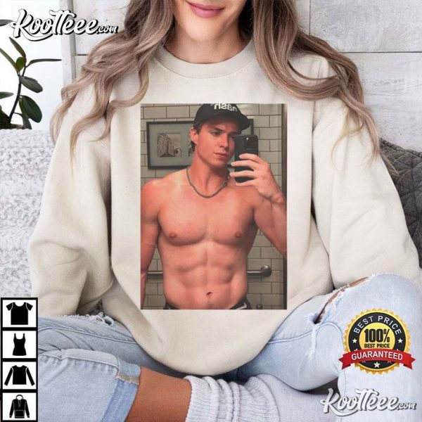 Nicholas Chavez Shirtless T-Shirt