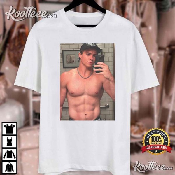 Nicholas Chavez Shirtless T-Shirt