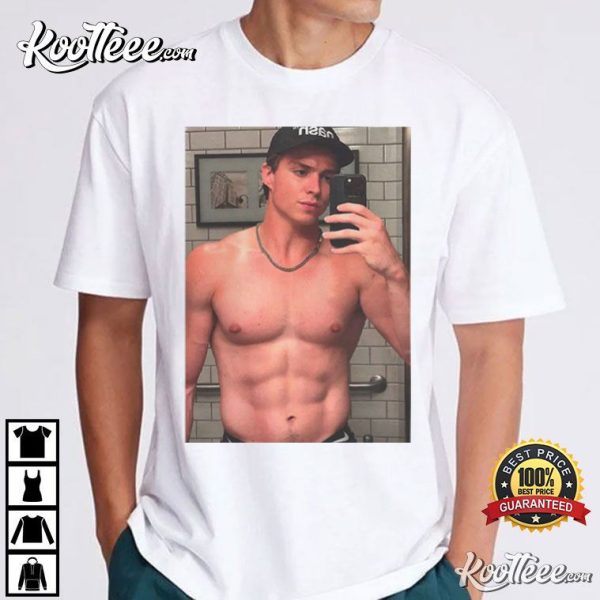 Nicholas Chavez Shirtless T-Shirt