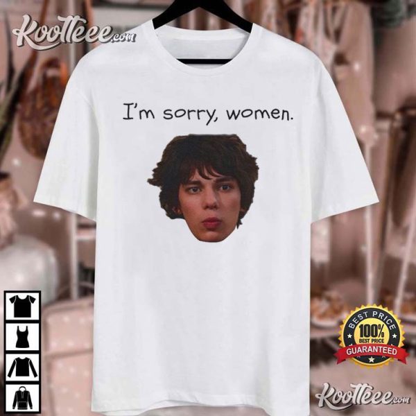 Rodrick Heffley I’m Sorry Women Funny Meme T-Shirt