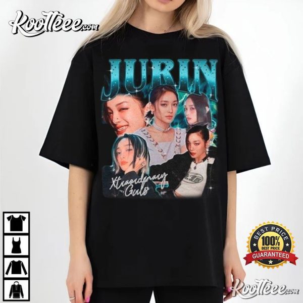 Jurin XG Vintage 90s T-Shirt