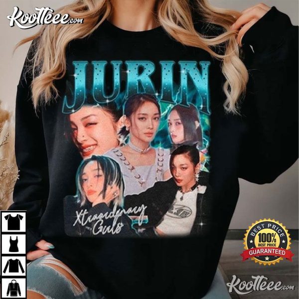 Jurin XG Vintage 90s T-Shirt