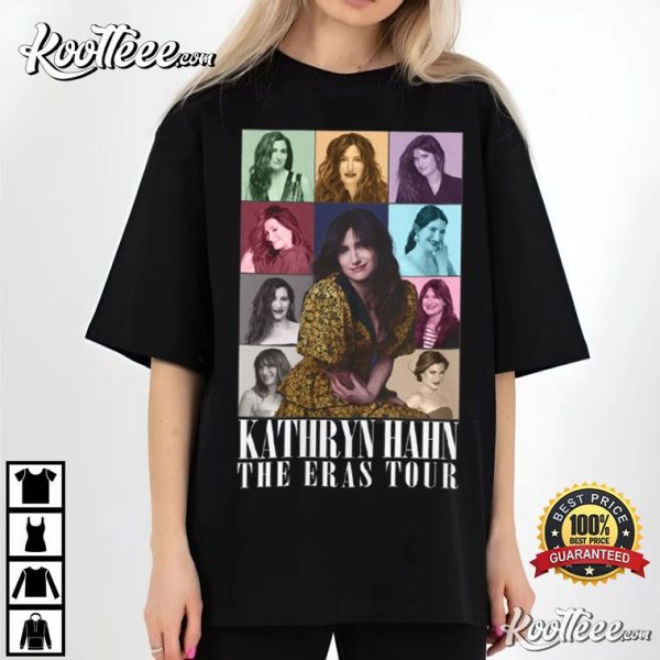 Kathryn Hahn The Eras Tour Agatha T-Shirt