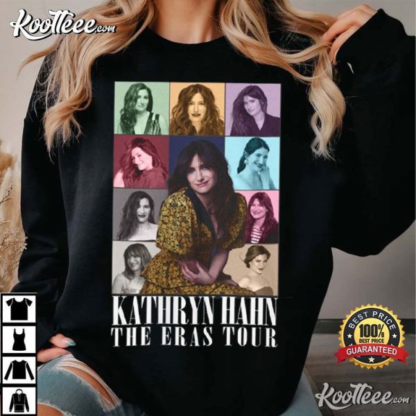 Kathryn Hahn The Eras Tour Agatha T-Shirt