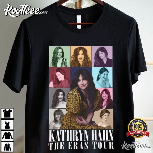 Kathryn Hahn The Eras Tour Agatha T-Shirt