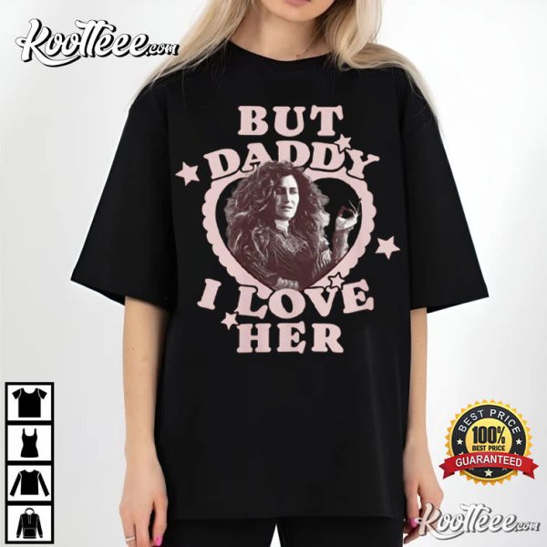 But Daddy I Love Her Kathryn Hahn As Agatha T-Shirt