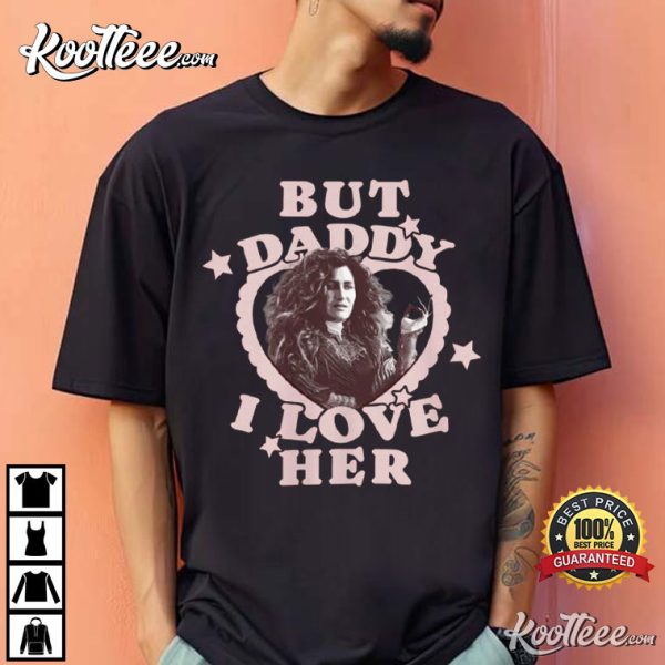 But Daddy I Love Her Kathryn Hahn As Agatha T-Shirt