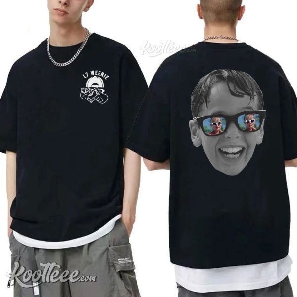 Squints Palledorous The Sandlot Big Face T-Shirt