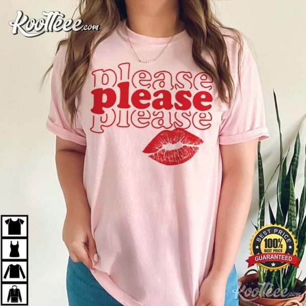 Please Please Please Sabrina Carpenter T-Shirt