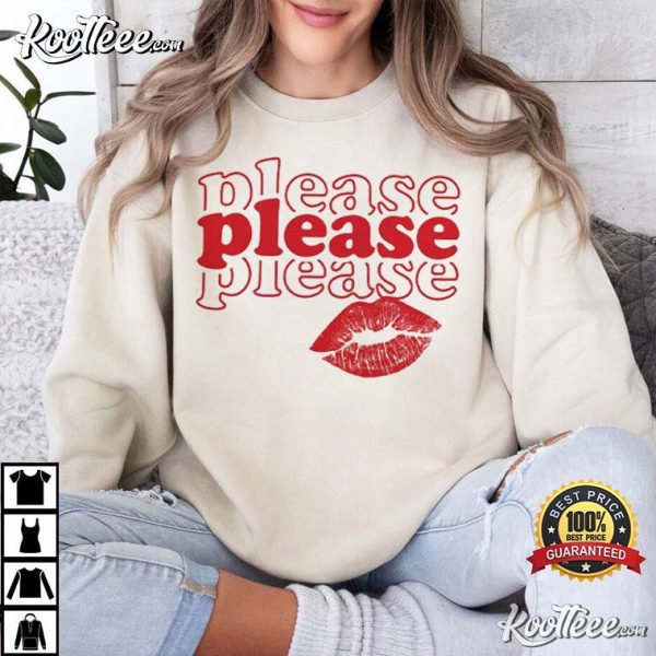 Please Please Please Sabrina Carpenter T-Shirt