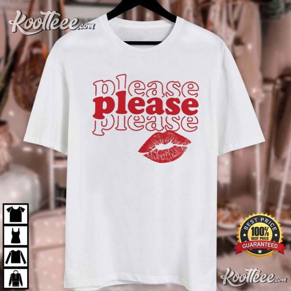 Please Please Please Sabrina Carpenter T-Shirt