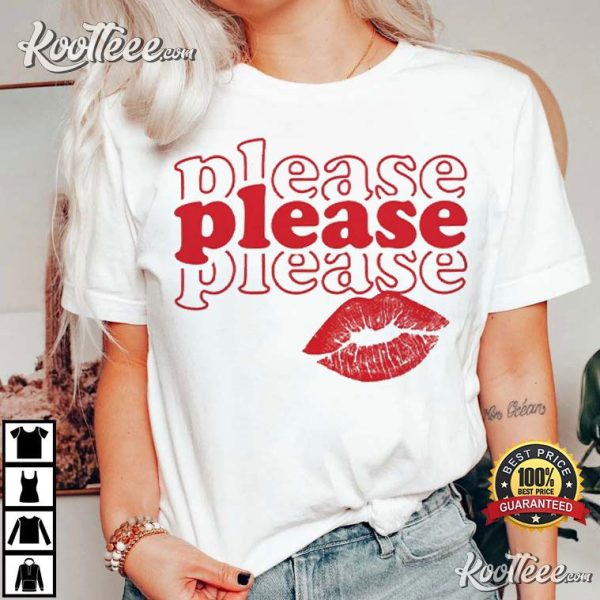 Please Please Please Sabrina Carpenter T-Shirt