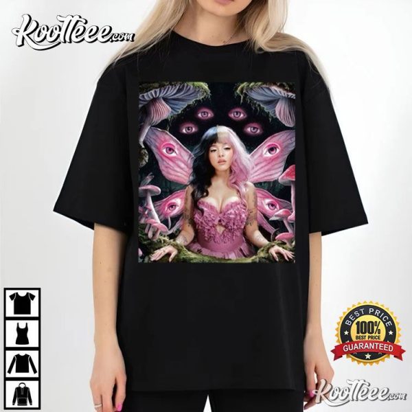 Melanie Martinez Portals Concert Gift For Fan T-Shirt