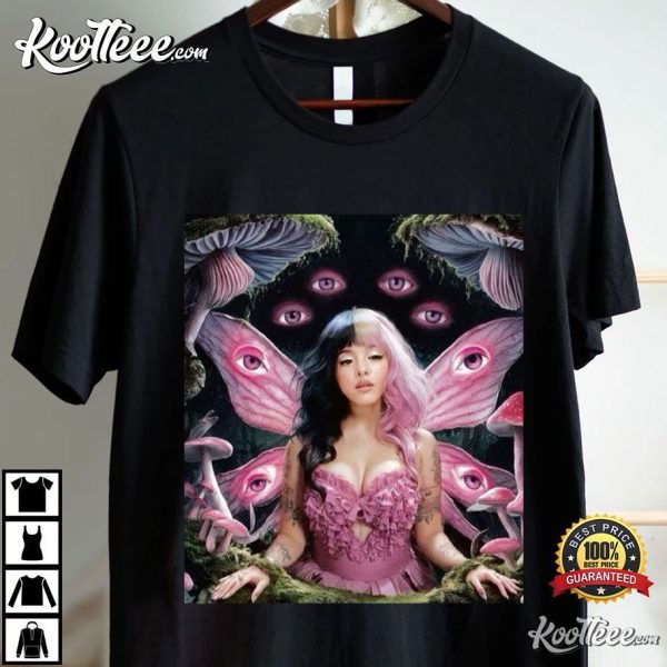 Melanie Martinez Portals Concert Gift For Fan T-Shirt