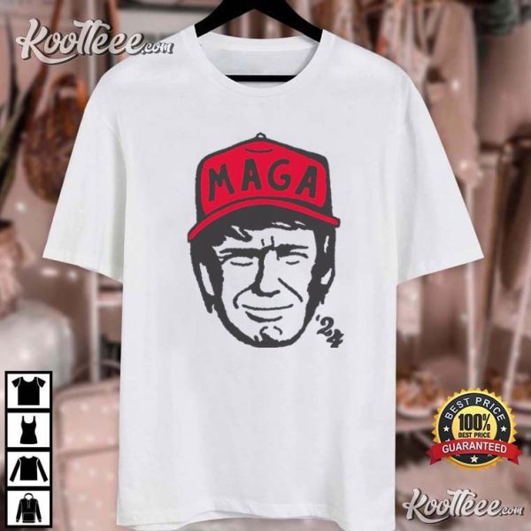 Trump MAGA 2024 T-Shirt