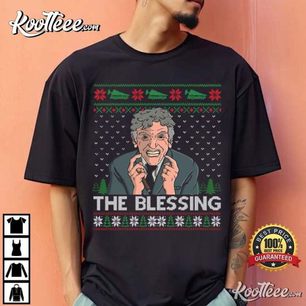 Uncle Lewis The Blessing National Lampoon’s Christmas Vacation T-Shirt