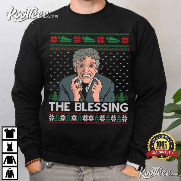 Uncle Lewis The Blessing National Lampoon’s Christmas Vacation T-Shirt