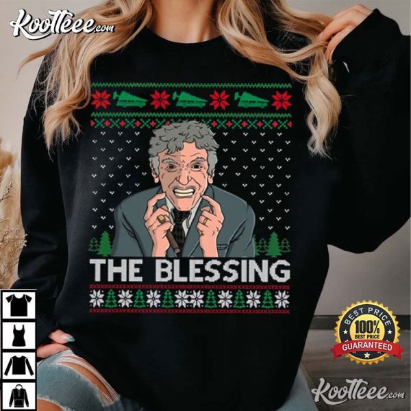 Uncle Lewis The Blessing National Lampoon’s Christmas Vacation T-Shirt