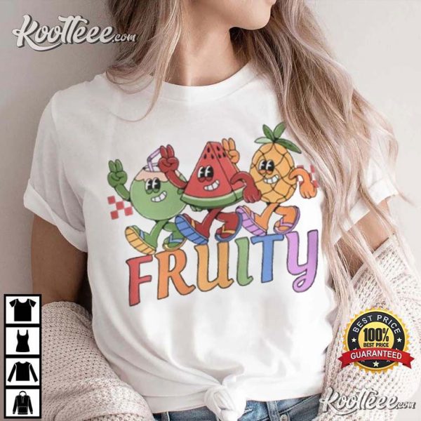 Fruity LGBT Funny T-Shirt