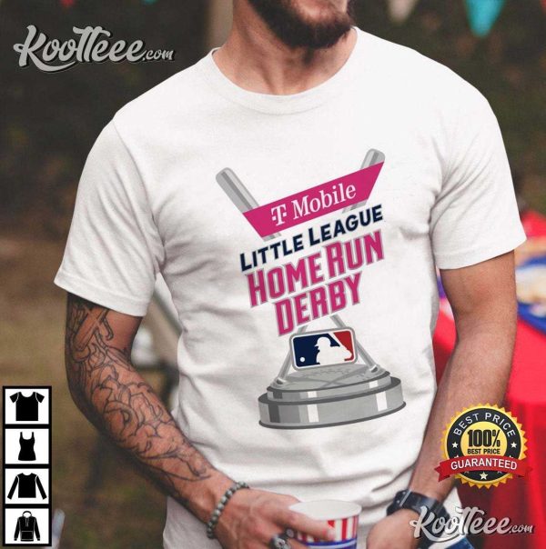 T-Mobile Little League Home Run Derby T-Shirt