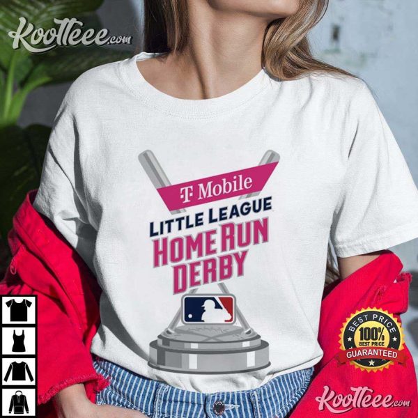 T-Mobile Little League Home Run Derby T-Shirt