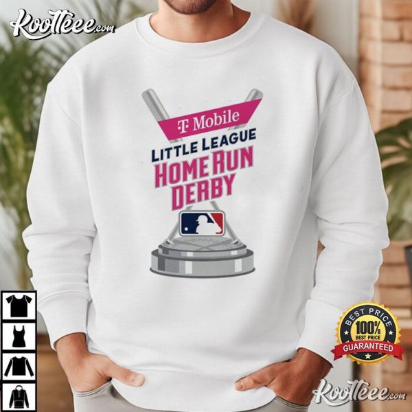 T-Mobile Little League Home Run Derby T-Shirt