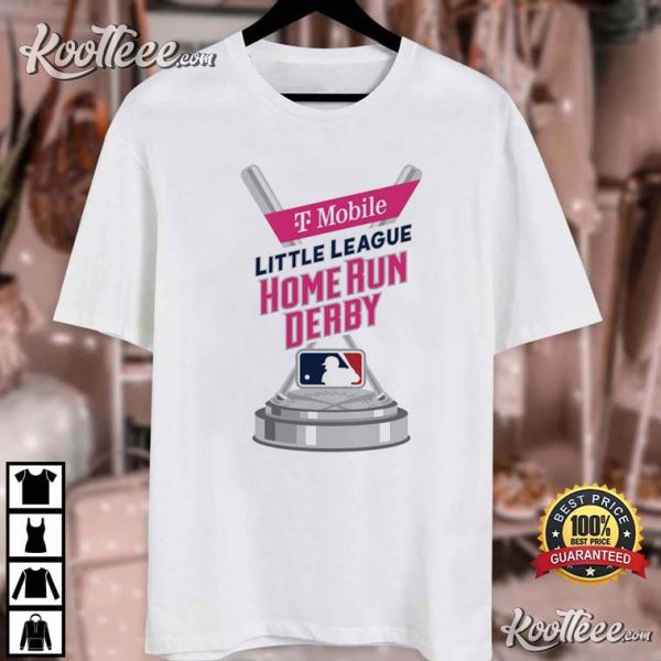 T-Mobile Little League Home Run Derby T-Shirt