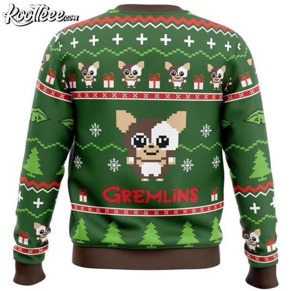 Gremlins Ugly Christmas Sweater