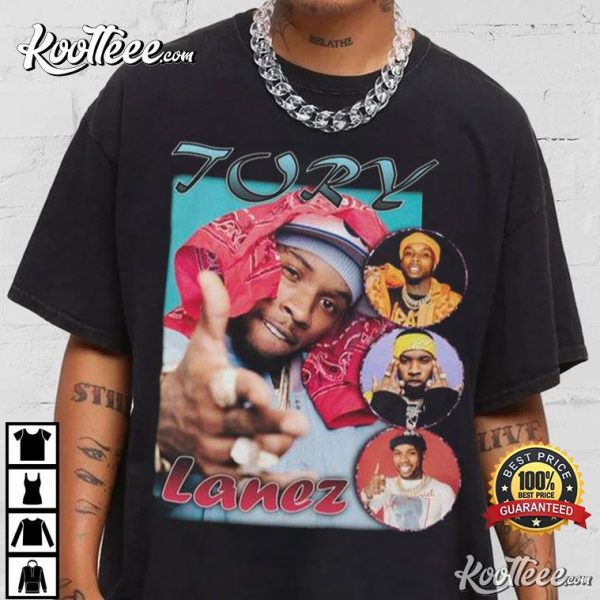 Tory Lanez Rapper Gift T-Shirt