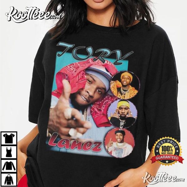 Tory Lanez Rapper Gift T-Shirt